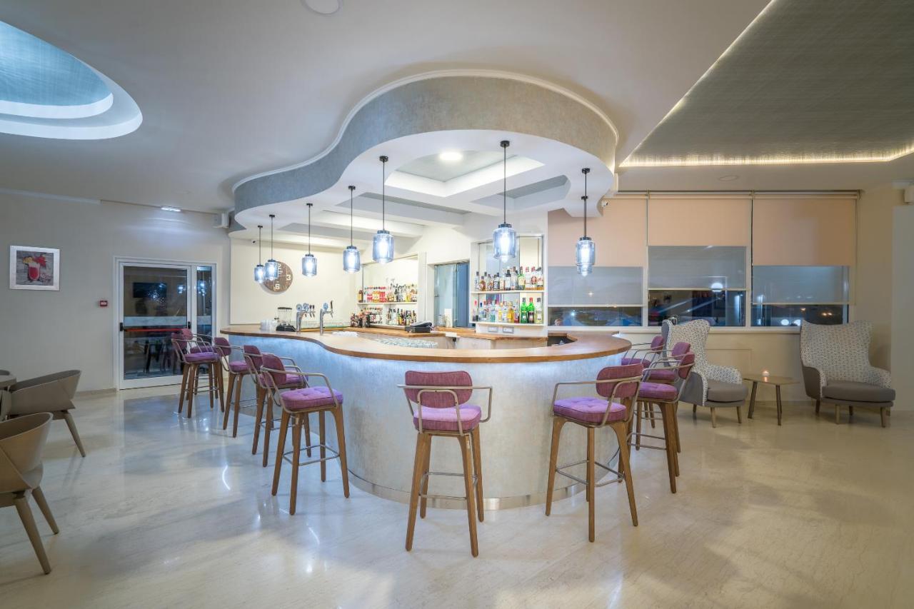 Golden Sun Hotel Каламакион Экстерьер фото