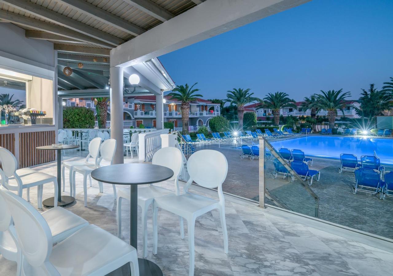 Golden Sun Hotel Каламакион Экстерьер фото