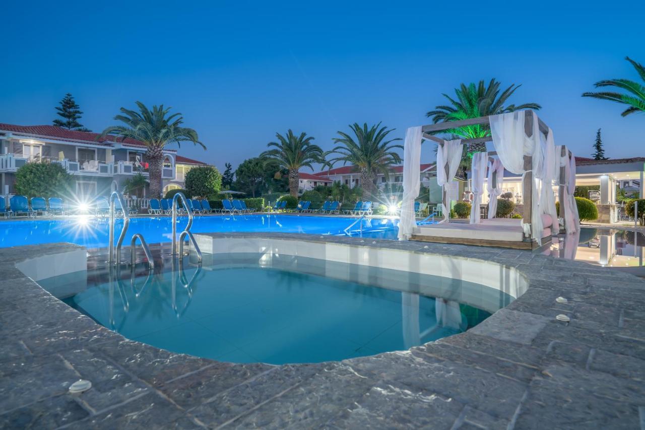Golden Sun Hotel Каламакион Экстерьер фото